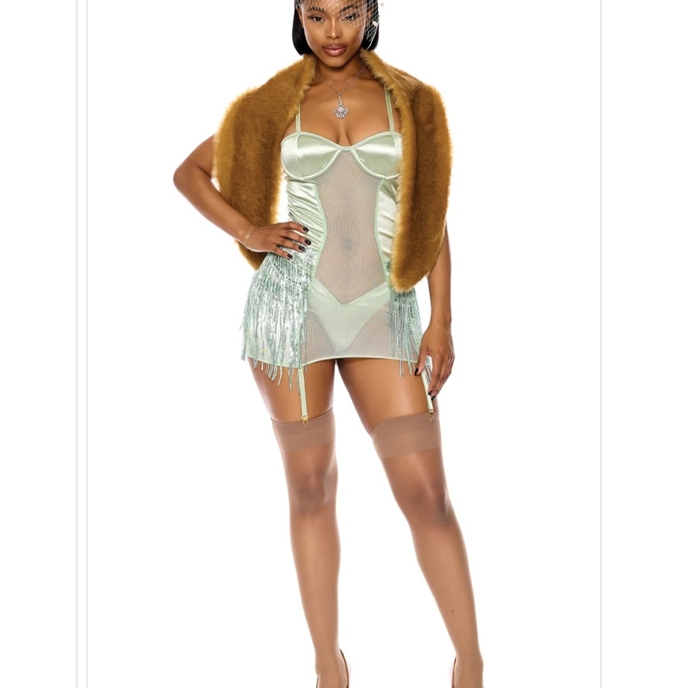 PROHIBITION ERA TV SHOW CHARACTER  COSTUME